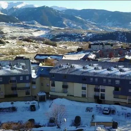 Les Appartements Du Pere Castor-Self Check-In Font-Romeu-Odeillo-Via ภายนอก รูปภาพ