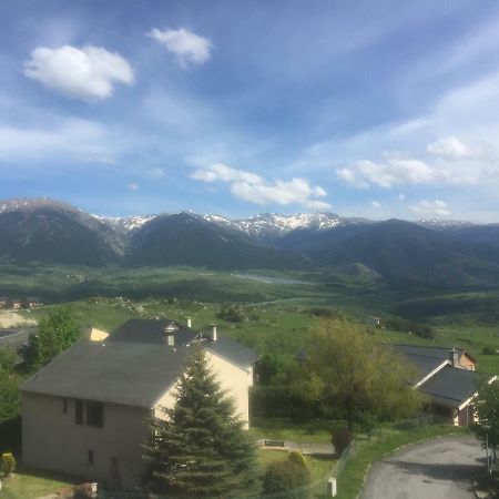 Les Appartements Du Pere Castor-Self Check-In Font-Romeu-Odeillo-Via ภายนอก รูปภาพ