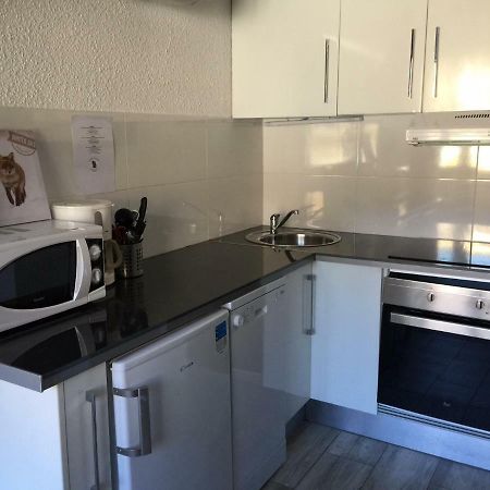 Les Appartements Du Pere Castor-Self Check-In Font-Romeu-Odeillo-Via ภายนอก รูปภาพ