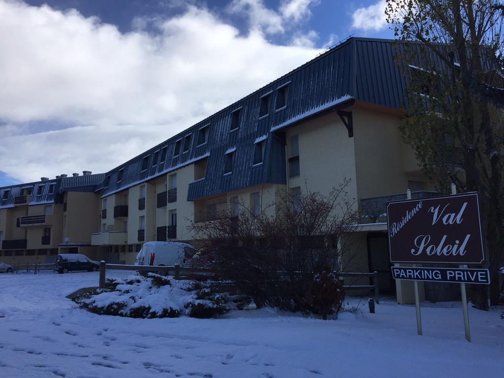 Les Appartements Du Pere Castor-Self Check-In Font-Romeu-Odeillo-Via ห้อง รูปภาพ