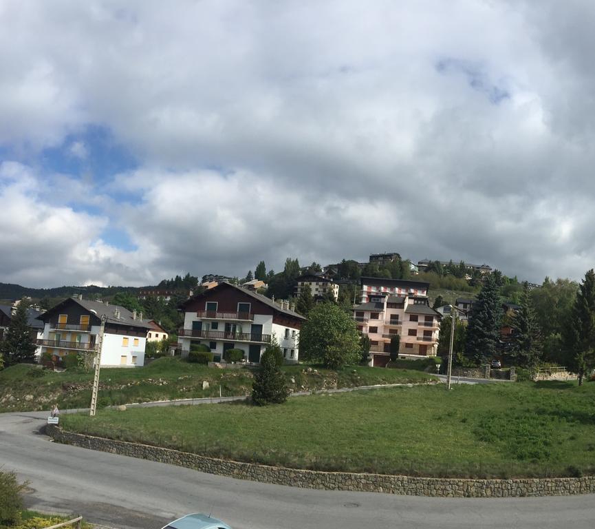 Les Appartements Du Pere Castor-Self Check-In Font-Romeu-Odeillo-Via ห้อง รูปภาพ