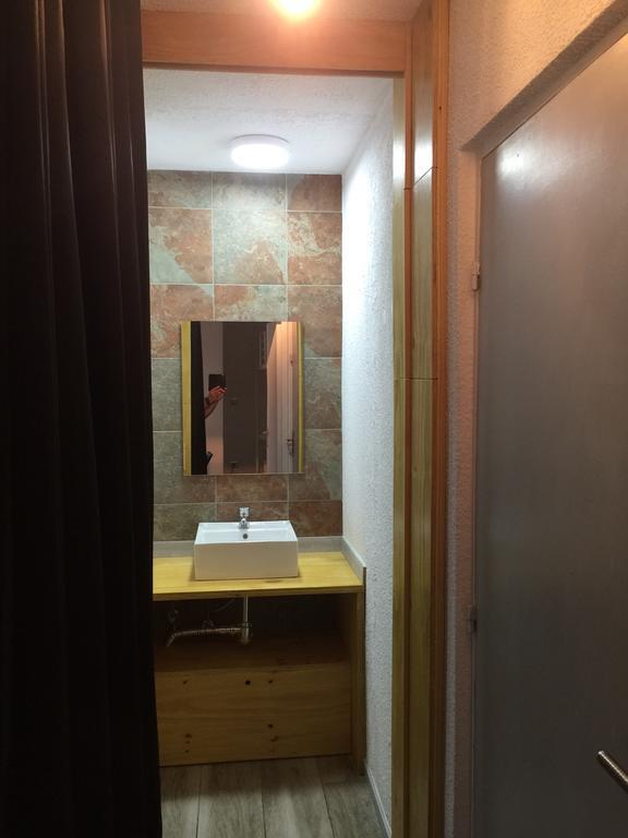Les Appartements Du Pere Castor-Self Check-In Font-Romeu-Odeillo-Via ภายนอก รูปภาพ