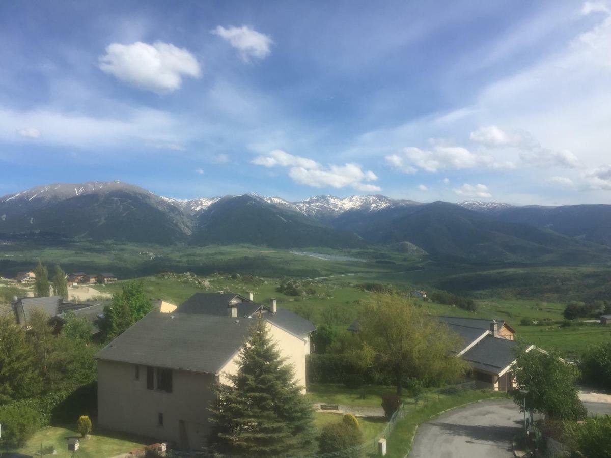 Les Appartements Du Pere Castor-Self Check-In Font-Romeu-Odeillo-Via ภายนอก รูปภาพ