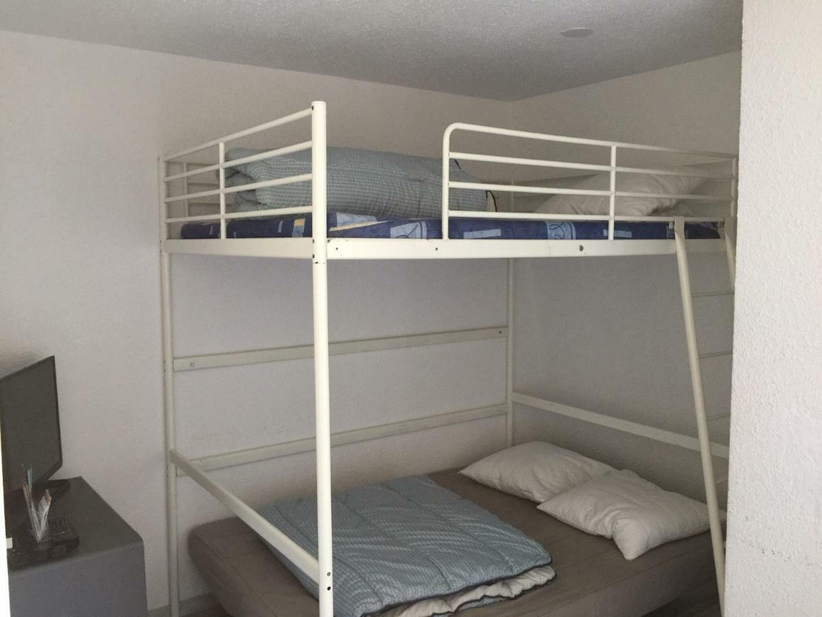 Les Appartements Du Pere Castor-Self Check-In Font-Romeu-Odeillo-Via ภายนอก รูปภาพ